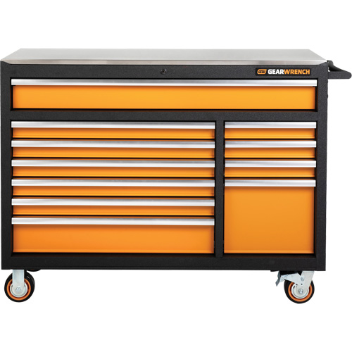 Jeu d'outils pour maître m&eacute;canicien MEGAMOD dans des plateaux en mousse modulaire de premi&egrave;re qualit&eacute; avec rangement d'outils, 1024 morceaux WestPier