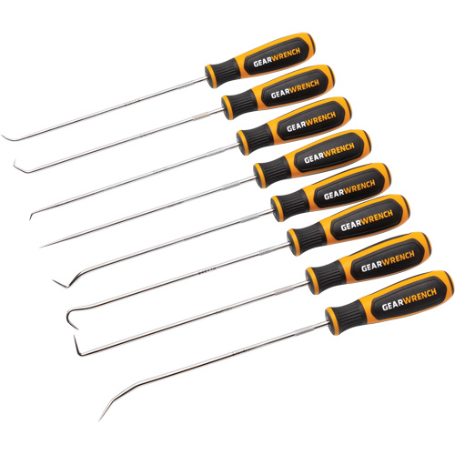 Long Hook & Pick Set, 8 Pieces WestPier