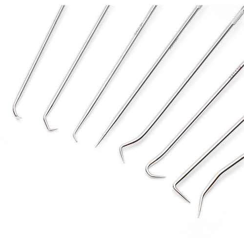 Long Hook & Pick Set, 8 Pieces WestPier