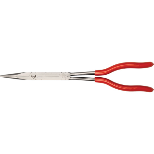 X2 Dipped Handle Long Reach Pliers, 13" L WestPier