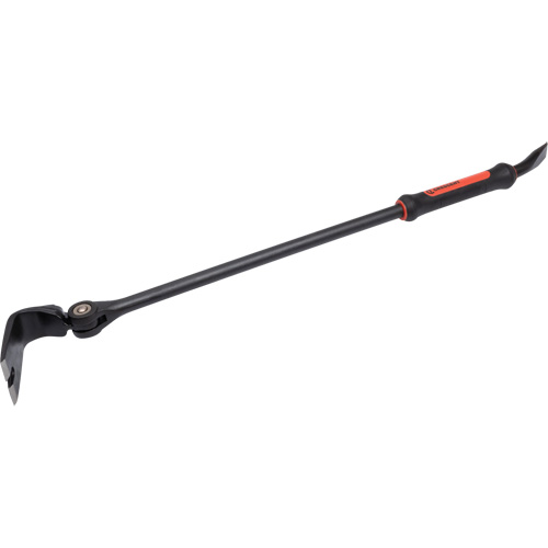 Indexing Flat Pry Bar, 2-1/2" W, 30" L WestPier