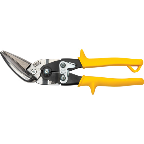 Offset Straight Aviation Snips WestPier