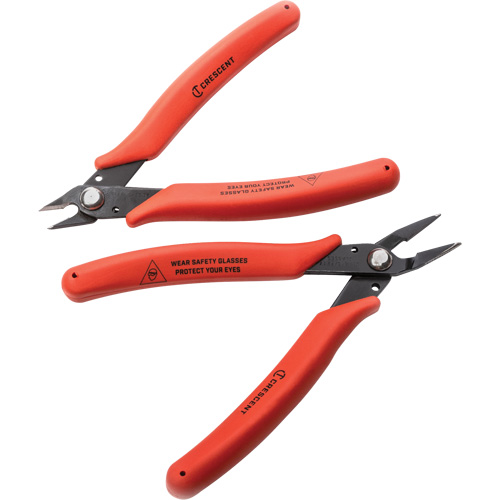 2-Piece Shear Cutter Mini Pliers Set WestPier