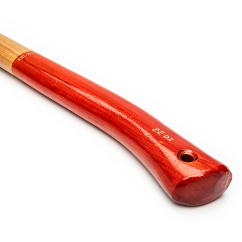 Marteau de charpente &agrave; face meul&eacute;e, 22 oz, Prise en Bois, 18" lo WestPier