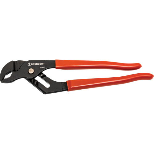 V-Jaw Dipped Handle Tongue & Groove Pliers, 10" WestPier