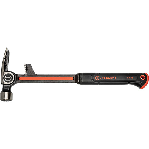 Marteau de d&eacute;molition, 22 oz, Prise en Acier plein, 16" lo WestPier