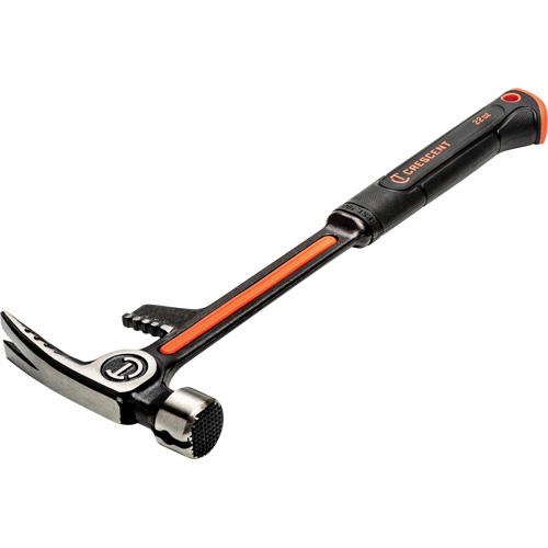Marteau de d&eacute;molition, 22 oz, Prise en Acier plein, 16" lo WestPier