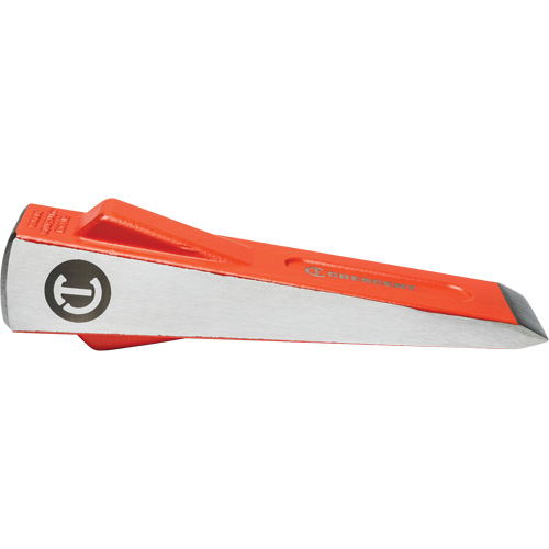 5 lbs. Splitting Wedge, 9" x 2-3/4" WestPier