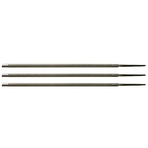 Chainsaw File Set, 11-1/4" L, Round WestPier