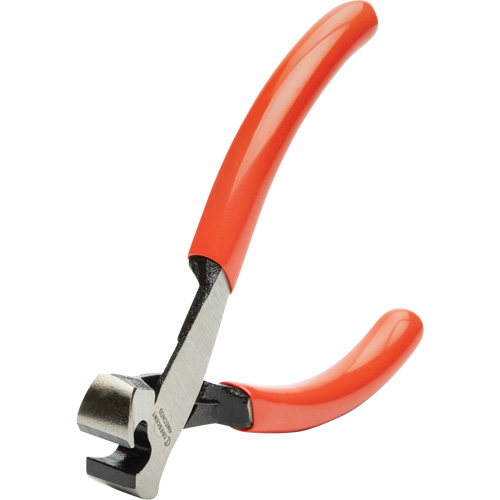 Mini Dipped Handle End Nipper Pliers WestPier