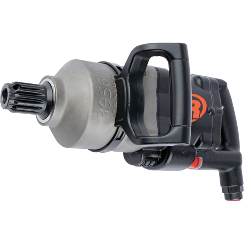 Air Impact Wrench, #5 Drive, 1/2" NPT Air Inlet, 3600 No Load RPM WestPier