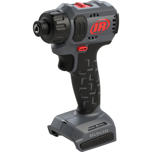 Tournevis compact sans fil, 1/4", 37 lb-pi Couple max., 20 V, Lithium-ion WestPier