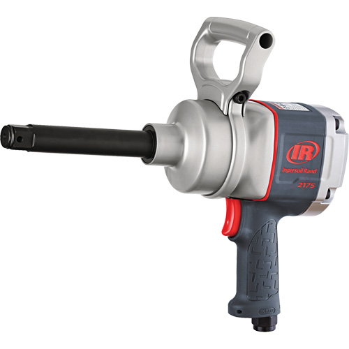 2175MAX Impact Wrench, 6"/1" Drive, 740 No Load RPM WestPier