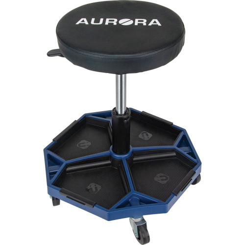 Tabouret pivotant pour travail WestPier
