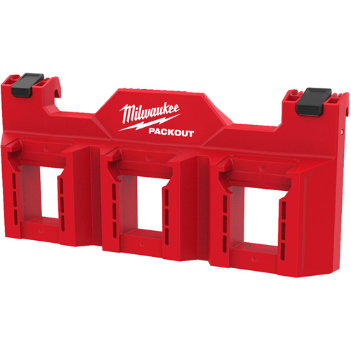 PACKOUT Tool Box M18 Battery Rack Attachment WestPier