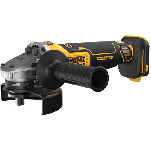XR&reg; Brushless Cordless Angle Grinder (Tool Only), 4-1/2" - 5" Wheel, 20 V WestPier