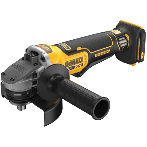 XR&reg; Brushless Cordless Angle Grinder (Tool Only), 4-1/2" - 5" Wheel, 20 V WestPier