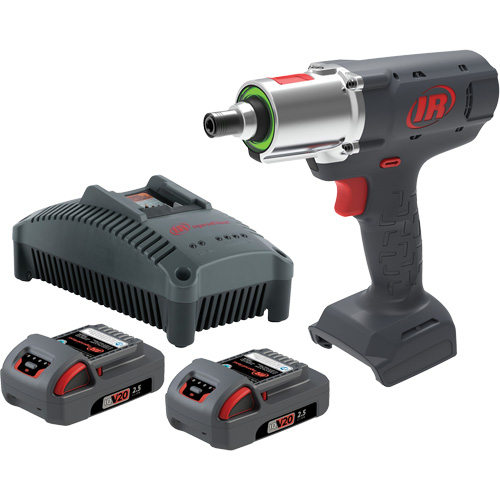 Ensemble outil pour embrayage sans fil 1/4" &agrave; changement rapide de 4 Nm WestPier