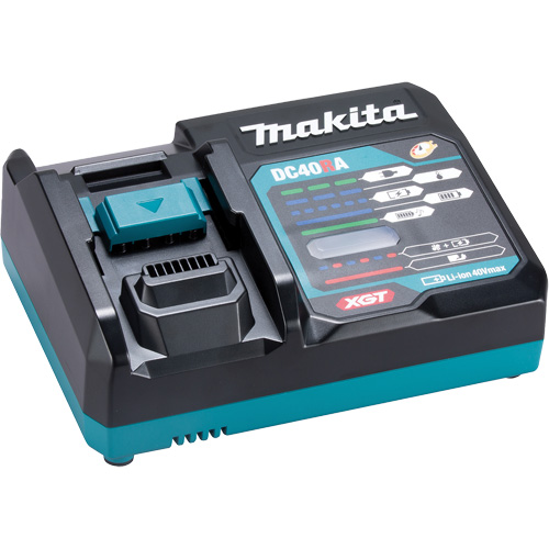 40Vmax XGT Rapid Charger, 40 V, Lithium-Ion WestPier