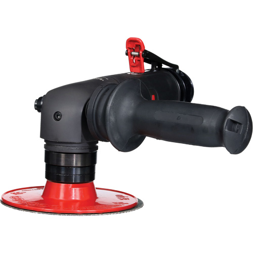 Pneumatic Angle Grinder, 5" Wheel, 12000 RPM WestPier