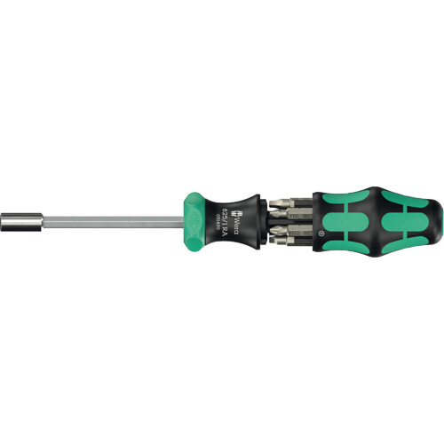 Kraftform Kompakt 27 RA Ratchet, Plastic Handle WestPier