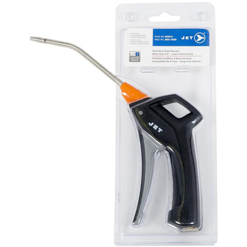 ABG-45SD Super Heavy-Duty Blow Gun with 4-1/2" Stainless Steel Nozzle  WestPier