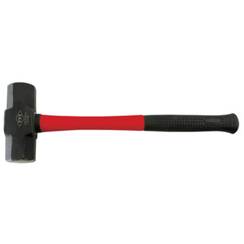 Masse ISH-8F, 8 lb, 36", Prise Fibre de verre WestPier