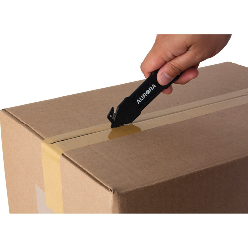 Disposable Safety Knife , Stainless Steel, Plastic Handle WestPier