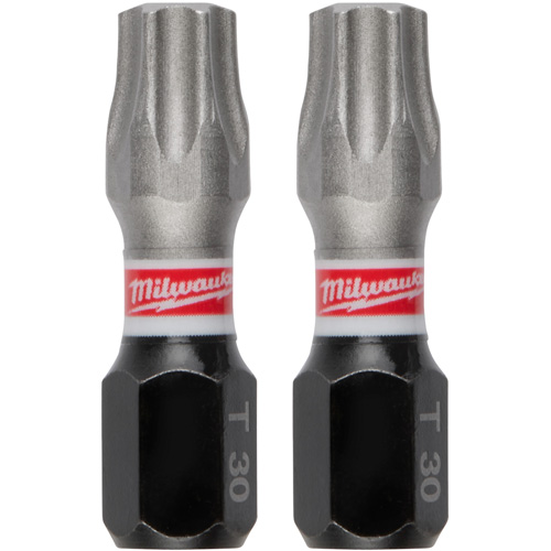 Embouts &agrave; choc SHOCKWAVE, Torx, T-30 WestPier