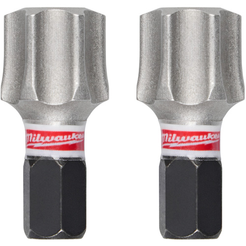 Embouts &agrave; choc SHOCKWAVE, Torx, T-55 WestPier