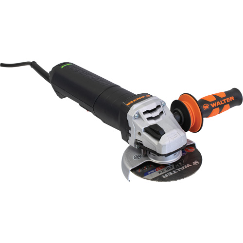 Meuleuse angulaire sans balai SUPER 5 PS, 5", 120 V, 15 A, 11000 Tr/min WestPier