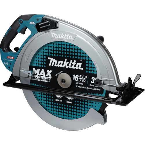 Scie circulaire sans balais 40Vmax XGT avec AWS (outil seul), 16-5/16", 40 V WestPier