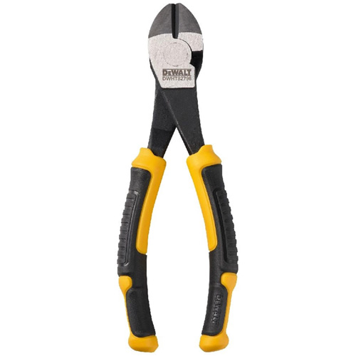 Laser Hardened Diagonal Pliers, 6" L WestPier