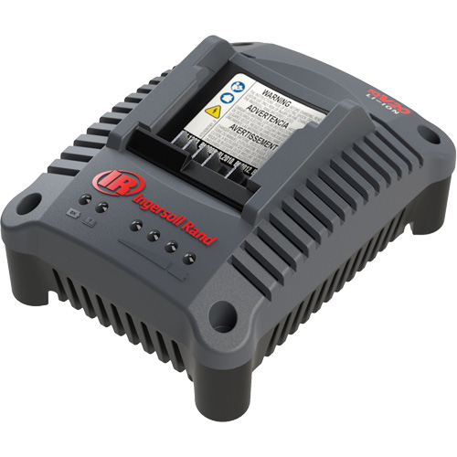 IQV20 Compact Battery Charger, 20 V, Lithium-Ion WestPier