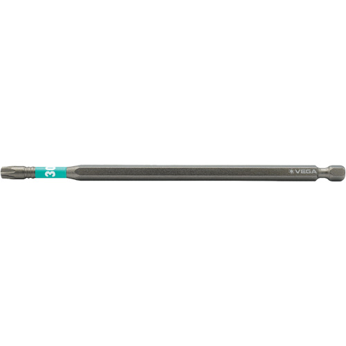 Embout pour outils &eacute;lectriques Impactech, Torx, Embout T-30, Prise 1/4", Longueur 6" WestPier
