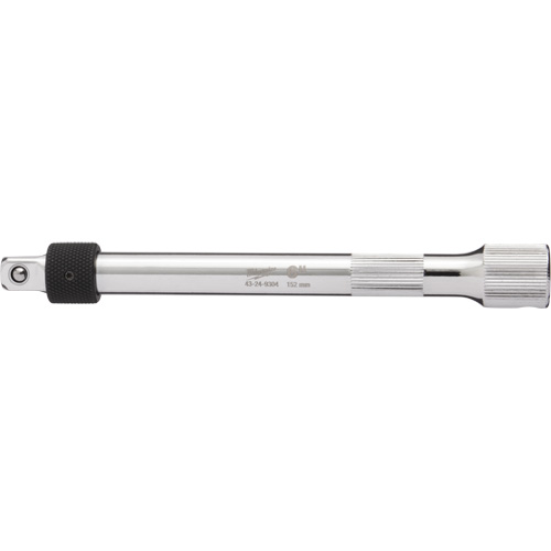 Douille rallonge verrouillable, Prise 3/8", 6" lo WestPier