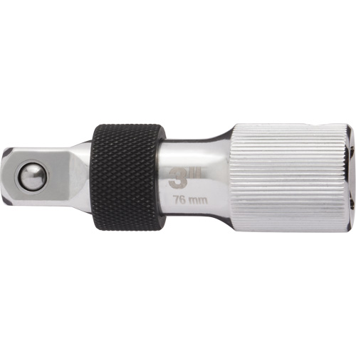 Douille rallonge verrouillable, Prise 1/2", 3" lo WestPier