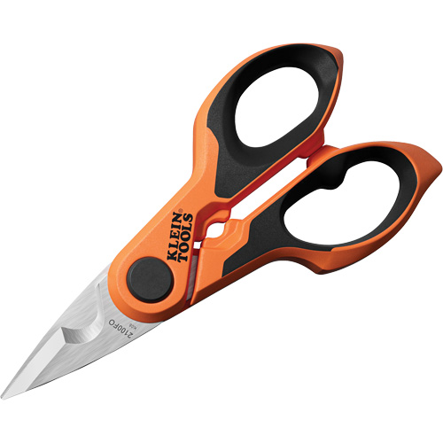 Compact Cable Stripping Electrician Scissors WestPier
