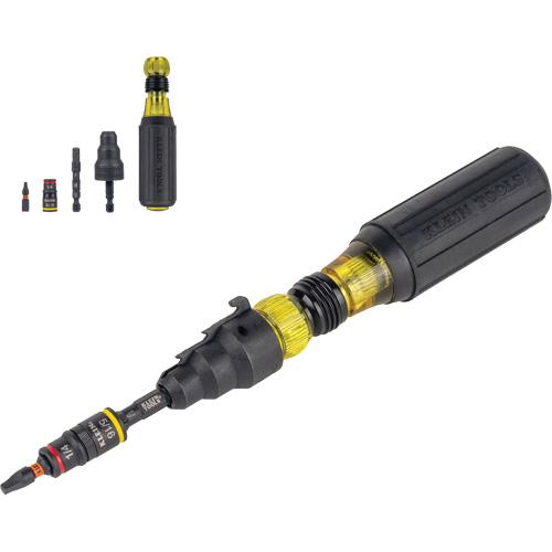 Impact-Rated Flip Socket Conduit Reamer Driver WestPier