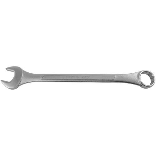 Cl&eacute; mixte, 12 pans, 1-3/8", Fini Satin WestPier