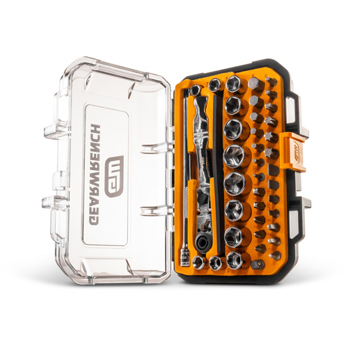 1/4" Drive MicroDriver Set WestPier