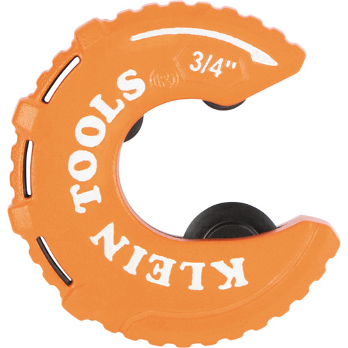 C-Style Copper Tubing Cutter, 3/4" Capacity WestPier