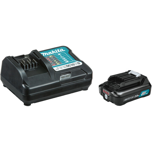 12Vmax CXT 2 Ah Battery & Standard Charger Starter, 12 V, Lithium-Ion WestPier