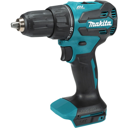 LXT Brushless Hammer Drill-Driver (Tool Only), 1/2" Chuck, 18 V WestPier