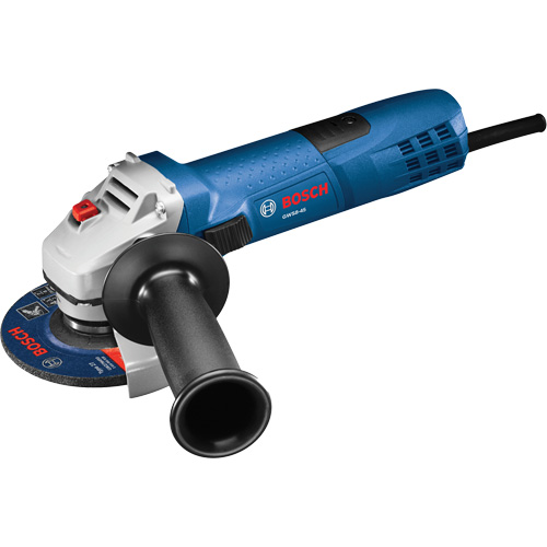 Angle Grinder, 4-1/2", 120 V, 7.5A, 11000 RPM WestPier