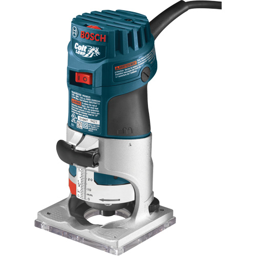 Colt Electronic Variable-Speed Palm Router WestPier