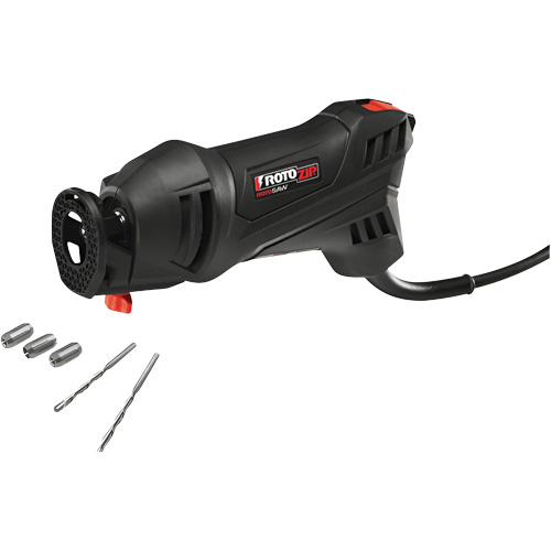 Rotozip High Performance Spiral Saw Tool Kit WestPier