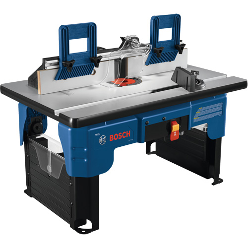 Portable Benchtop Router Table WestPier