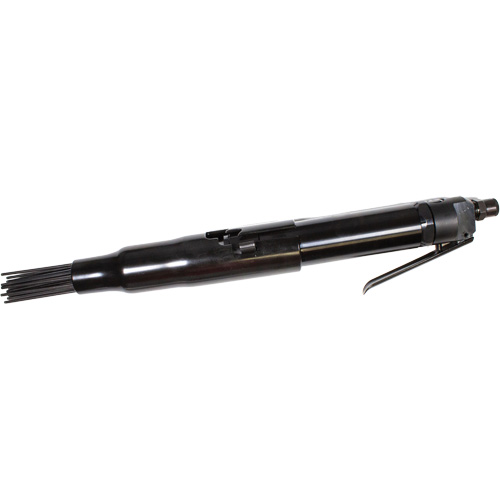 D&eacute;tartreur &agrave; aiguille et &agrave; burin pneumatique, 1/4" NPT, 20 pi³/min, 4800 Coups/min, Course de 1-13/100" WestPier