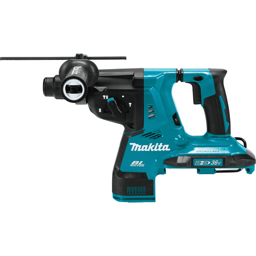 Marteau perforateur rotatif sans balais SDS-PLUS LXT (outil seulement), 1-1/8", 0-5000 Coups/min, 0-980 Tr/min, 2,4 lb-pi. WestPier